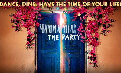 《Mamma Mia! The Party》登陆英国伦敦O2剧场