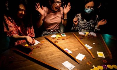 资讯|《金钱世界£¥€$》2.0升级版 即将登陆魔都上海